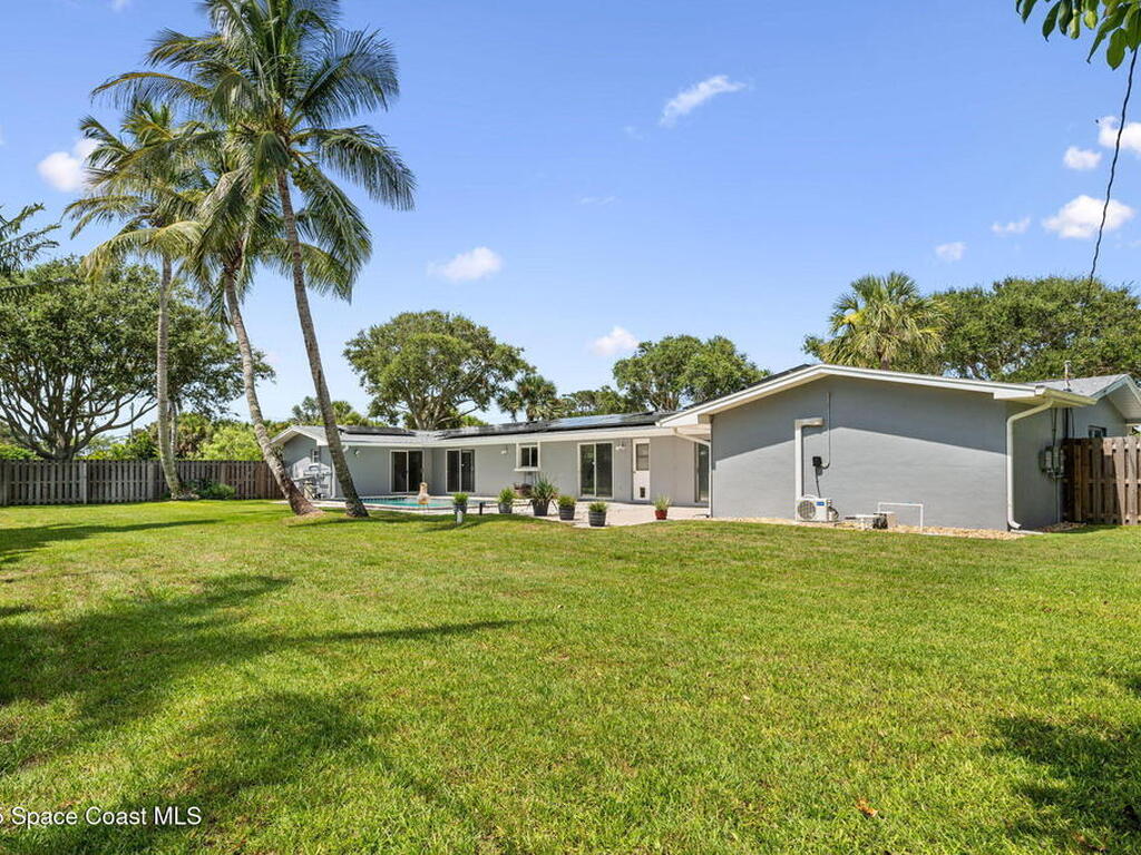 303 Shannon Avenue, Melbourne Beach, FL 32951