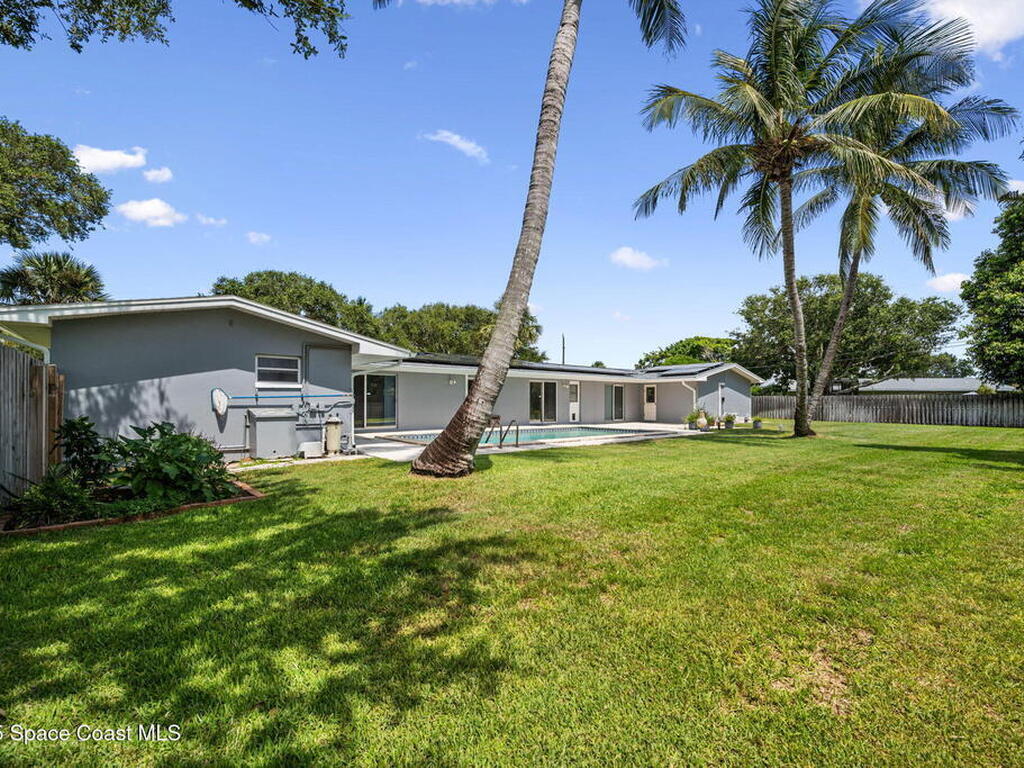 303 Shannon Avenue, Melbourne Beach, FL 32951
