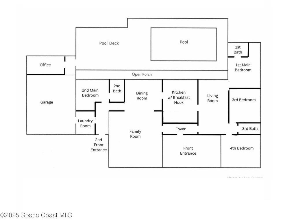 303 Shannon Avenue, Melbourne Beach, FL 32951