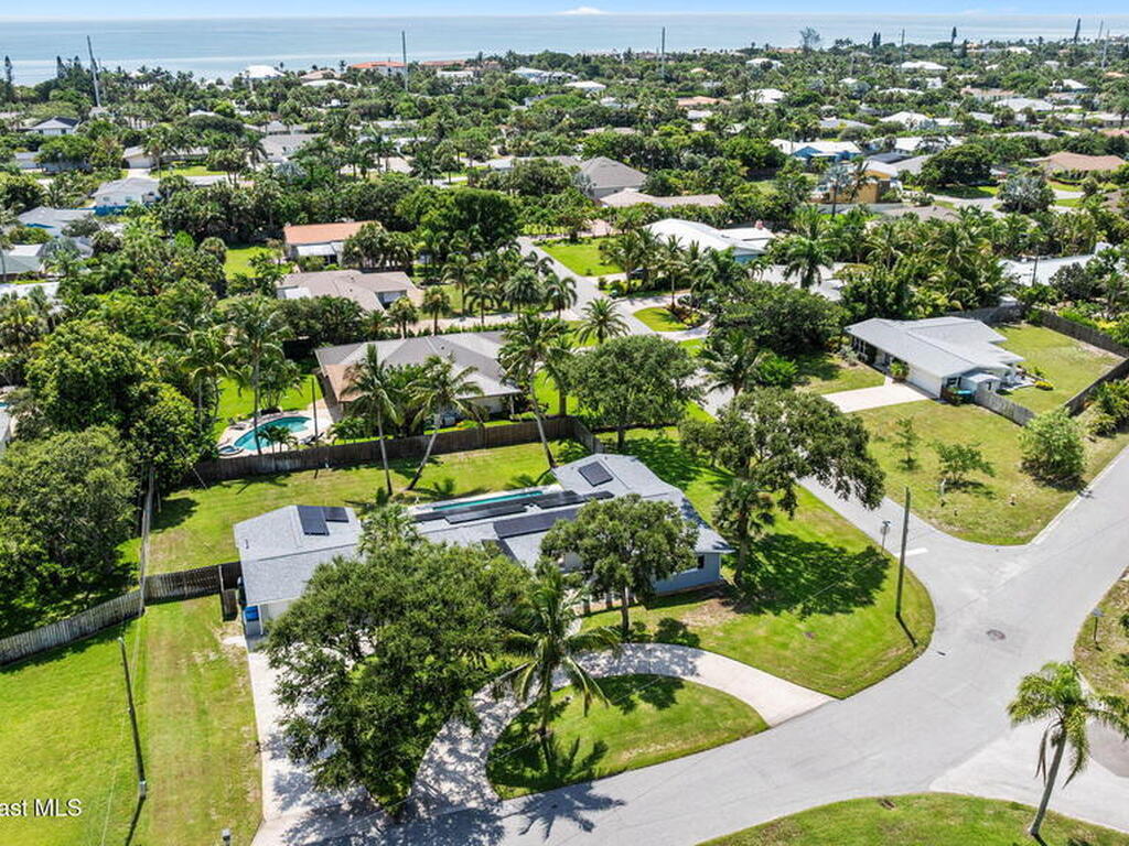 303 Shannon Avenue, Melbourne Beach, FL 32951