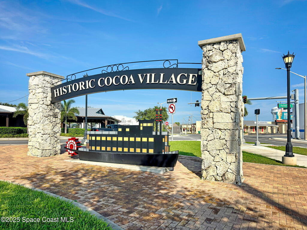 15 N Indian River Drive, Cocoa, FL 32922