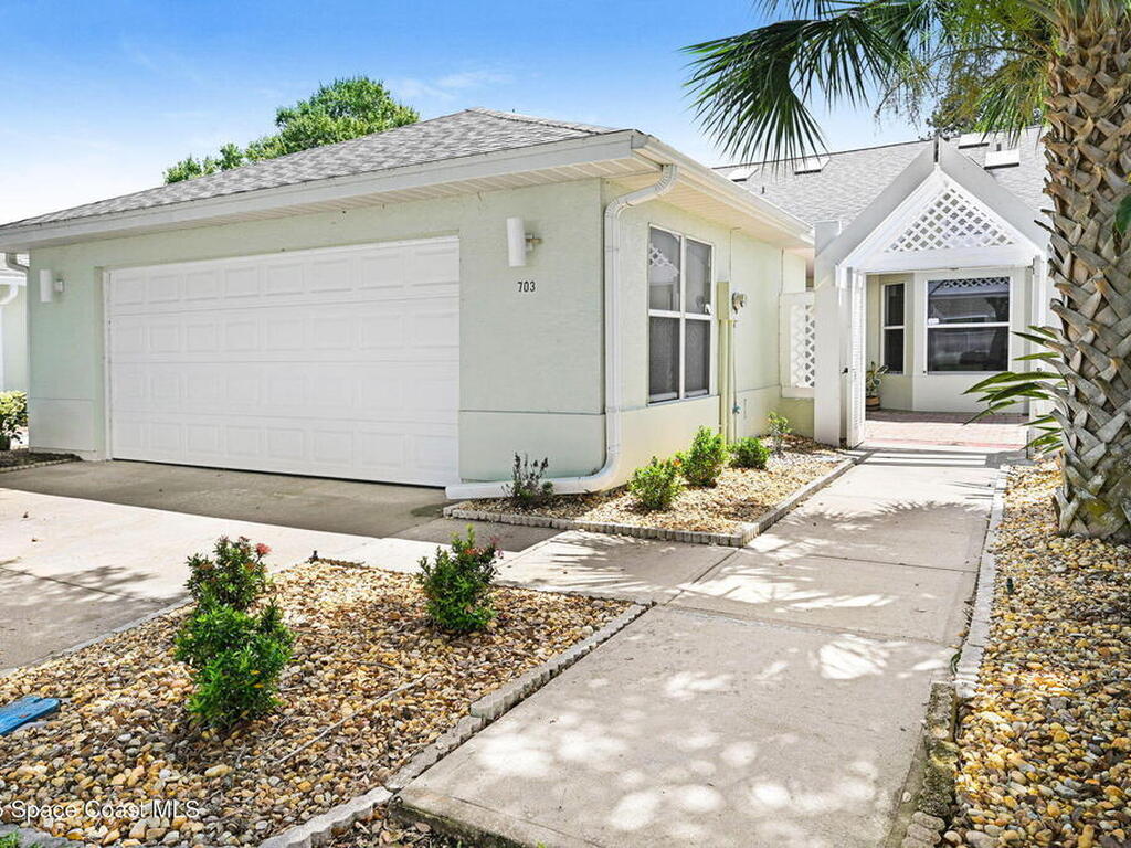 703 Briarwood Way, Suntree, FL 32940
