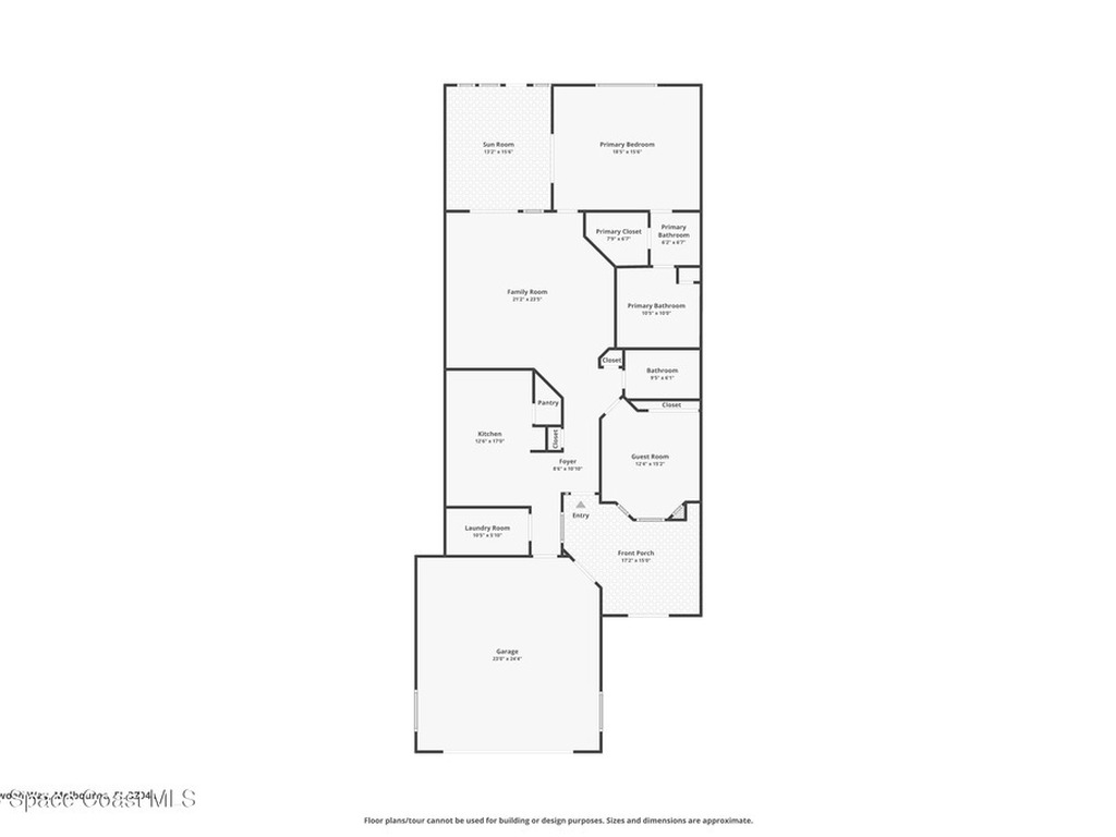 703 Briarwood Way, Suntree, FL 32940