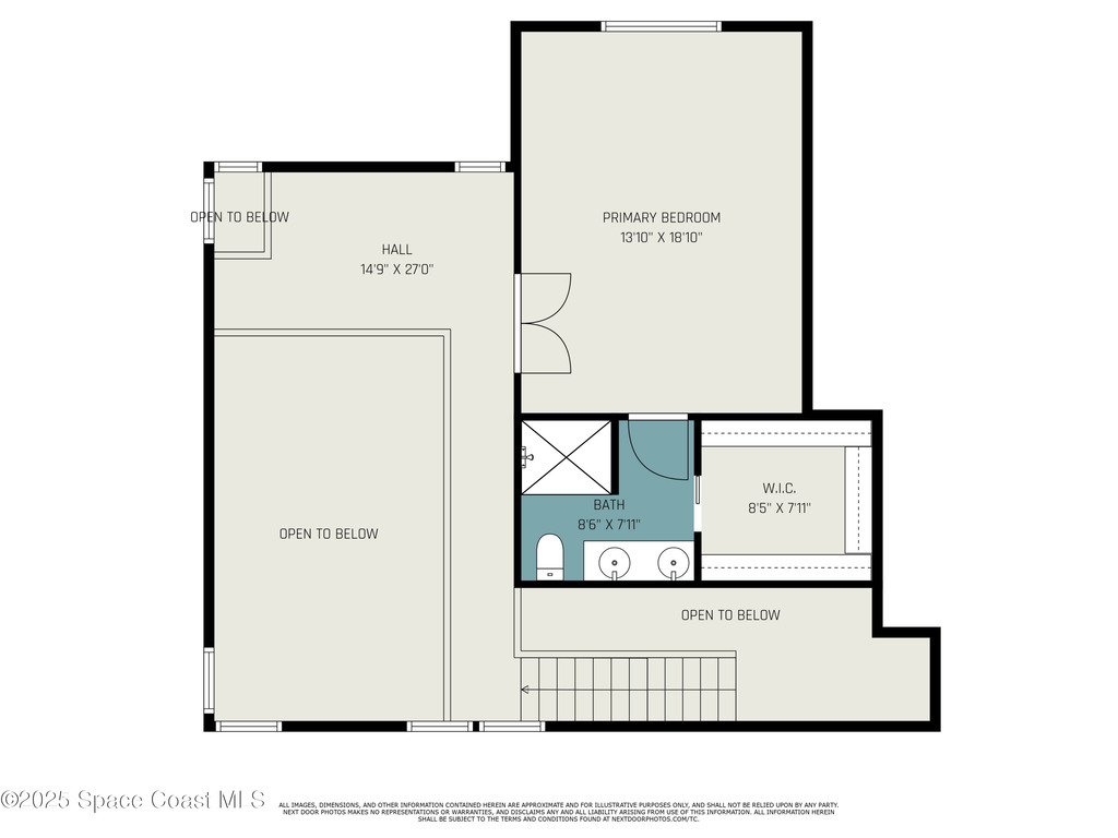 2513 Meadow Lane, Cocoa, FL 32926