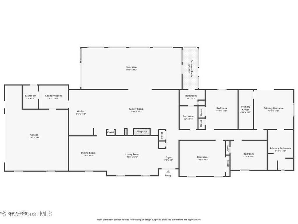 6341 Pony Circle, Cocoa, FL 32926