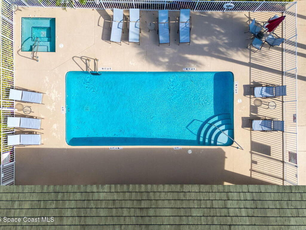 2001 Julep Drive, Cocoa Beach, FL 32931