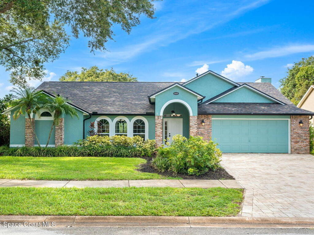 2635 Wild Wood Drive, Melbourne, FL 32935