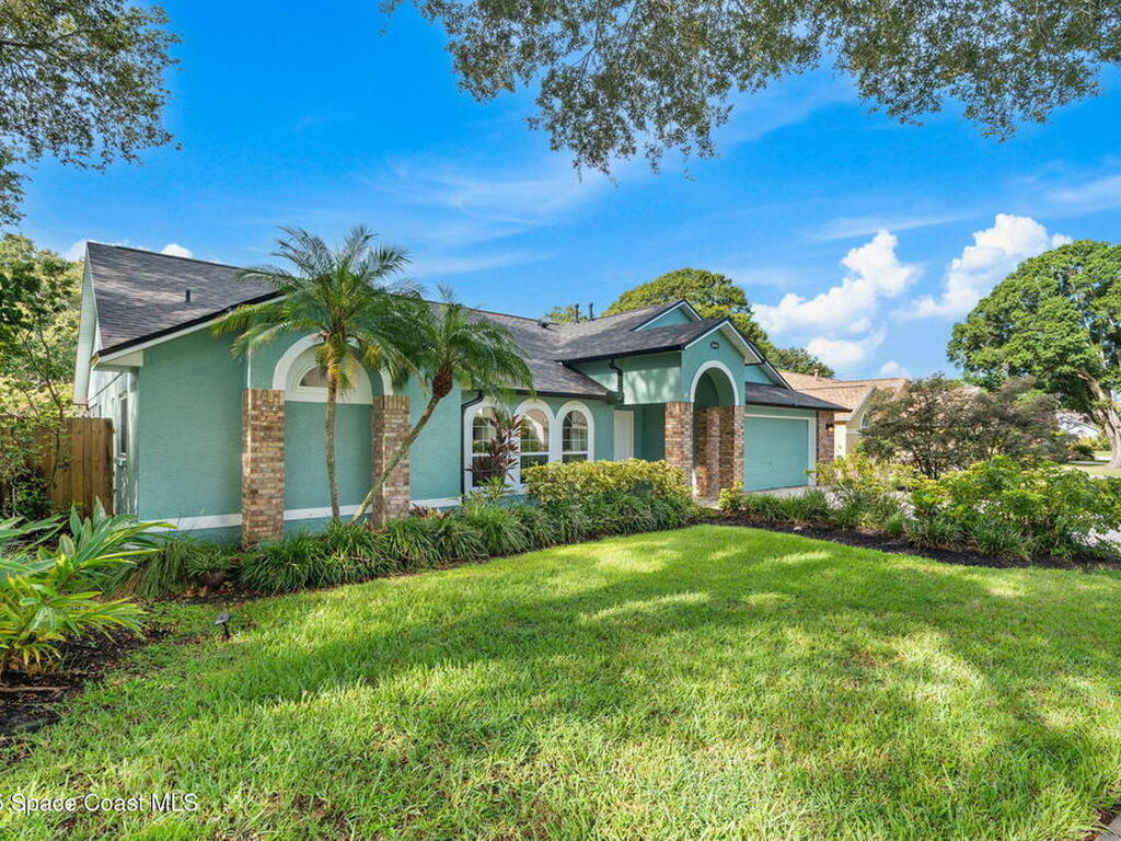 2635 Wild Wood Drive, Melbourne, FL 32935