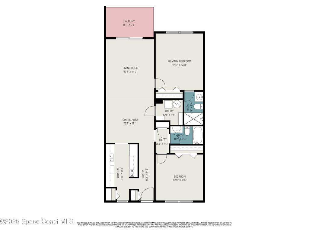 1025 Rockledge Drive, Rockledge, FL 32955