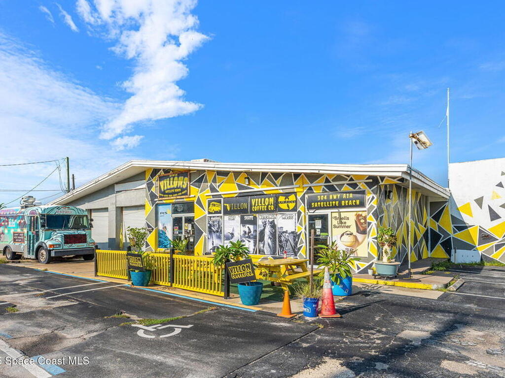 1125 Highway A1a, Satellite Beach, FL 32937