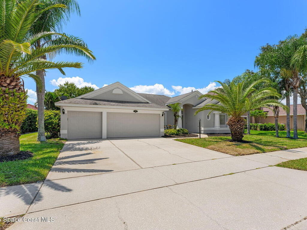 1480 Cape Sable Drive, Melbourne, FL 32940