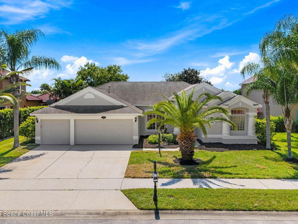 1480 Cape Sable Drive, Melbourne, FL 32940