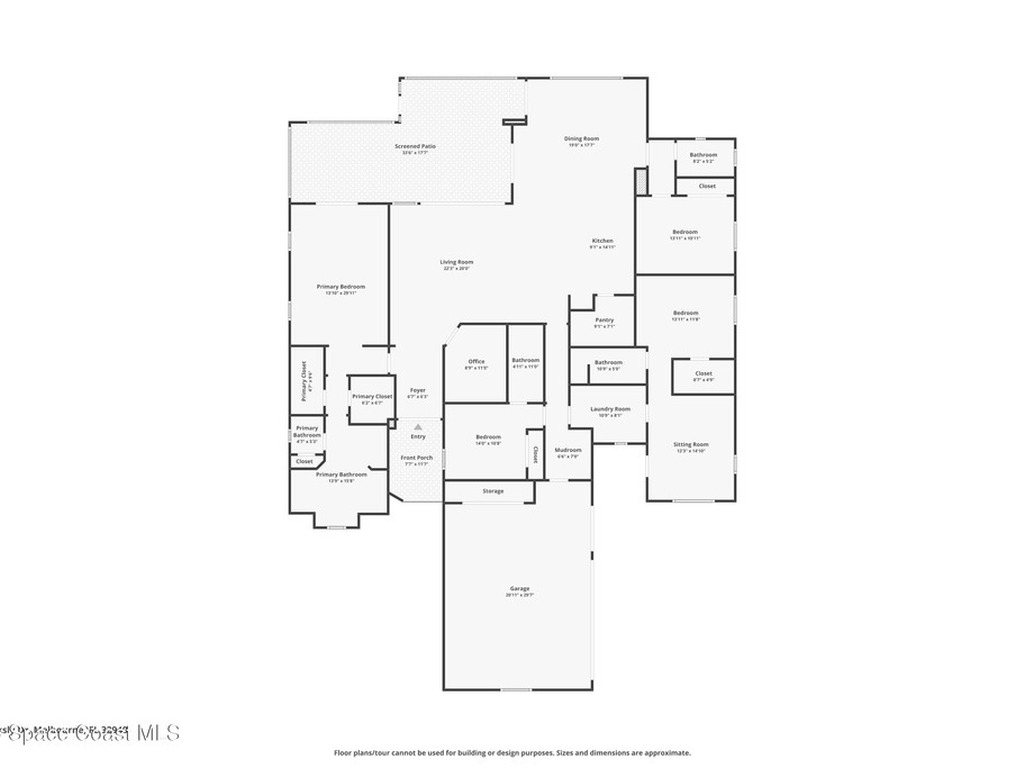 3931 Durksly Drive, Melbourne, FL 32940