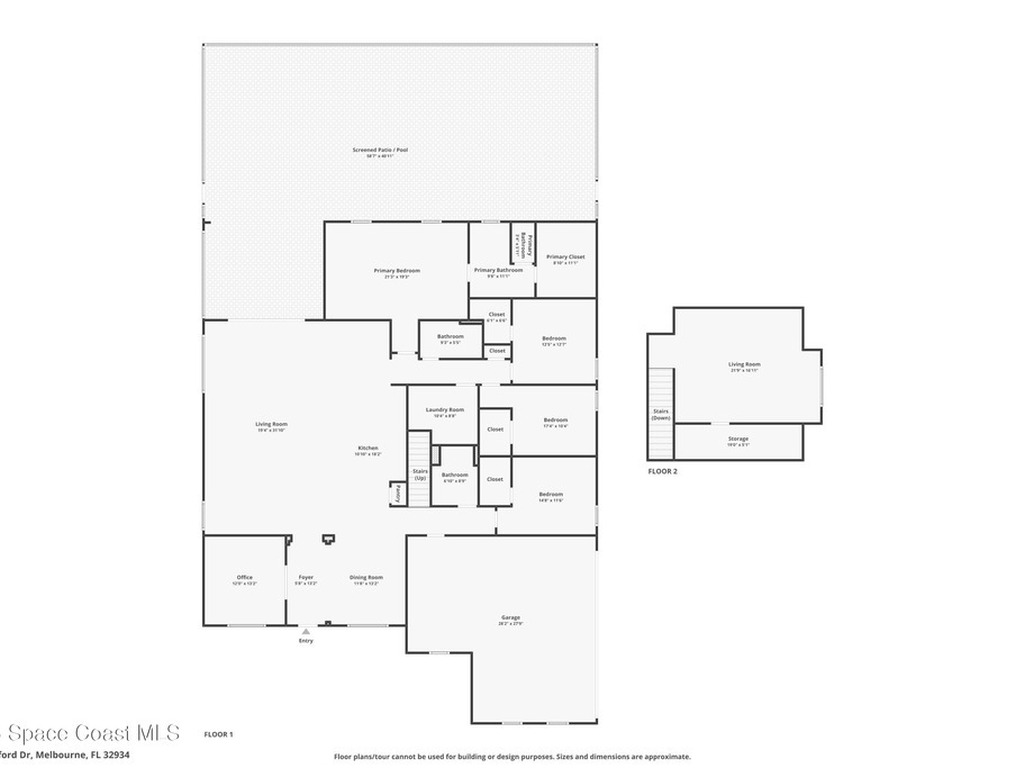 4975 Stafford Drive, Melbourne, FL 32934