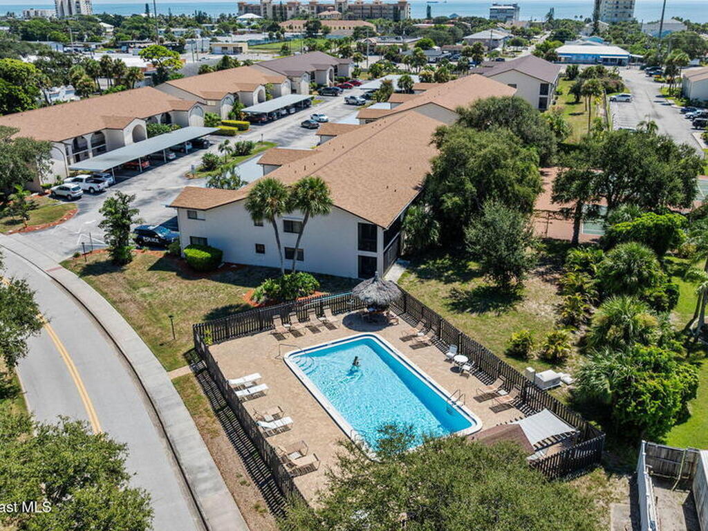 5807 N Atlantic Avenue, Cape Canaveral, FL 32920