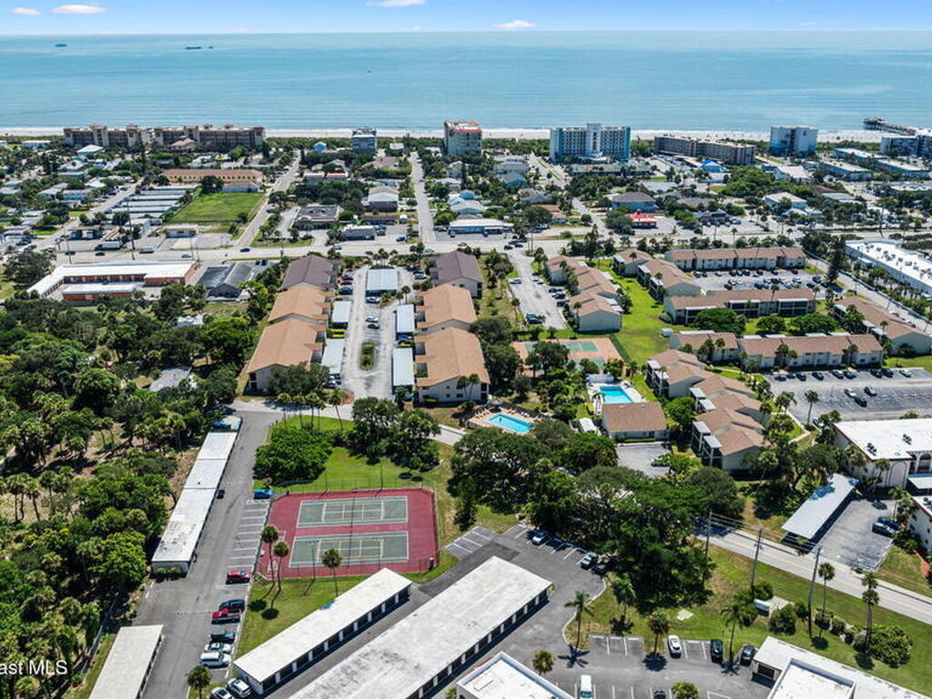 5807 N Atlantic Avenue, Cape Canaveral, FL 32920