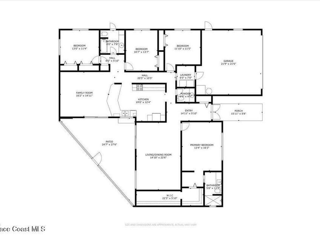 435 Desoto Parkway, Satellite Beach, FL 32937