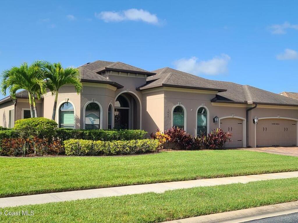 1665 Marcello Drive, Melbourne, FL 32934