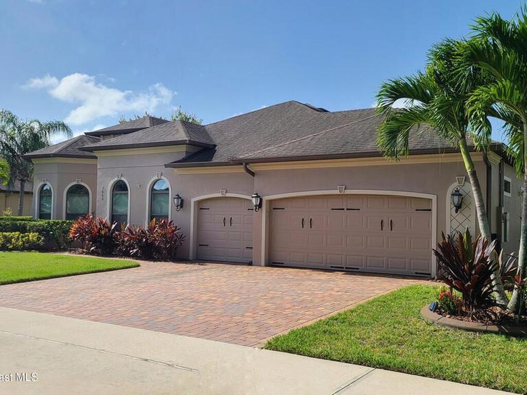 1665 Marcello Drive, Melbourne, FL 32934