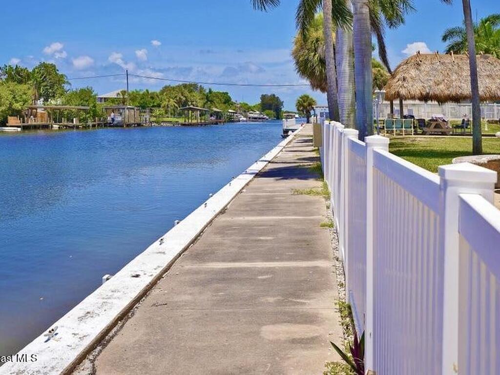 250 N Banana River Dr. Unit F15, Merritt Island, FL 32952
