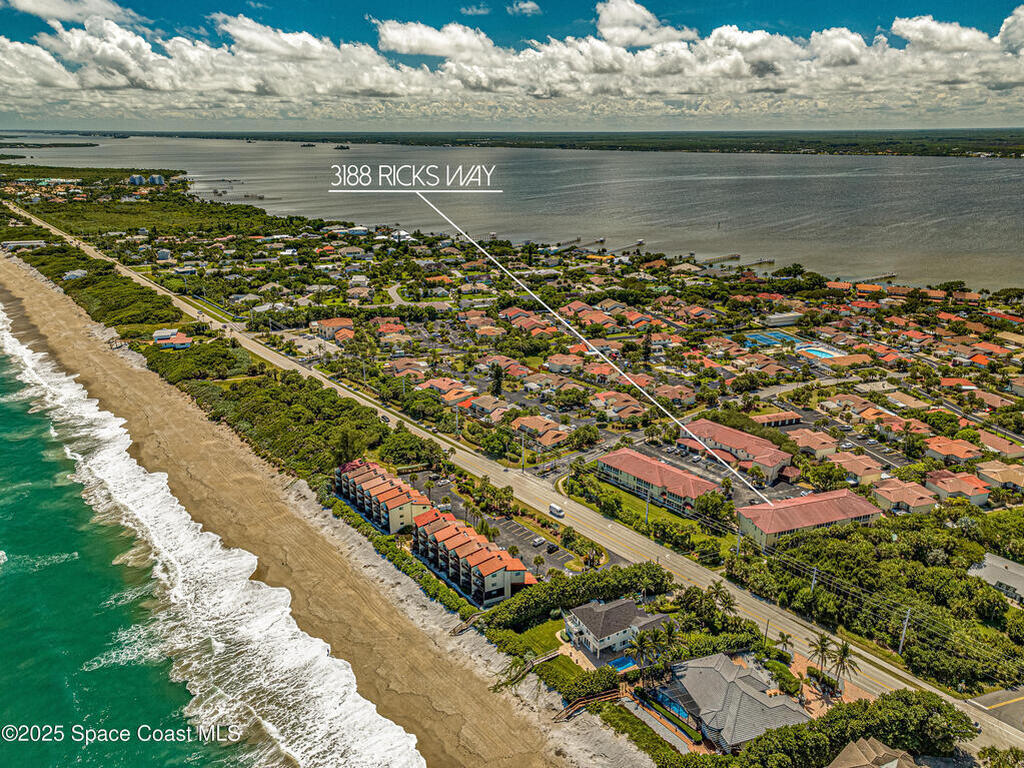 3188 Ricks Way, Melbourne Beach, FL 32951