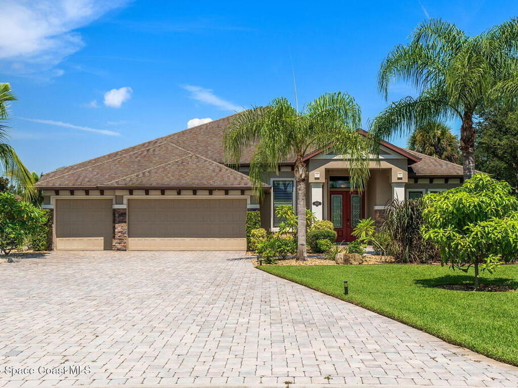 1600 Marcello Drive, Melbourne, FL 32934