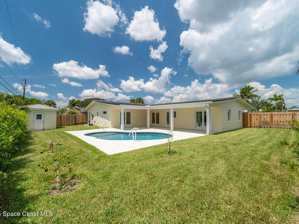 157 Miami Avenue, Indialantic, FL 32903