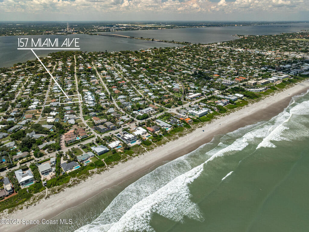 157 Miami Avenue, Indialantic, FL 32903