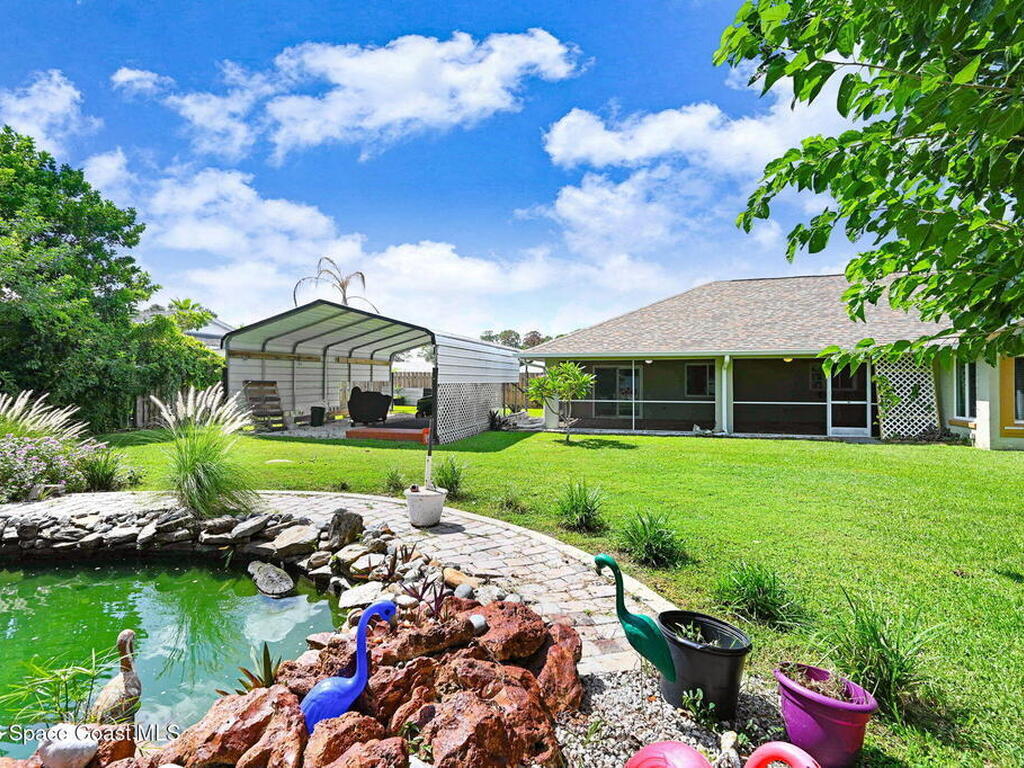 1507 Meadowbrook Road, Palm Bay, FL 32905