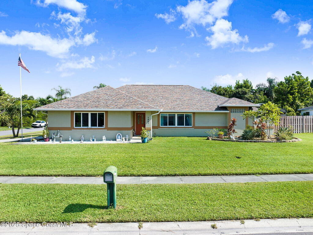 1507 Meadowbrook Road, Palm Bay, FL 32905