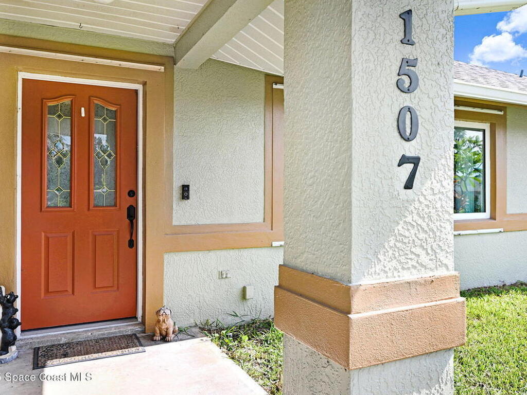 1507 Meadowbrook Road, Palm Bay, FL 32905