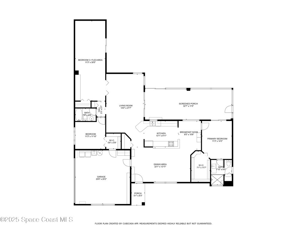 1507 Meadowbrook Road, Palm Bay, FL 32905