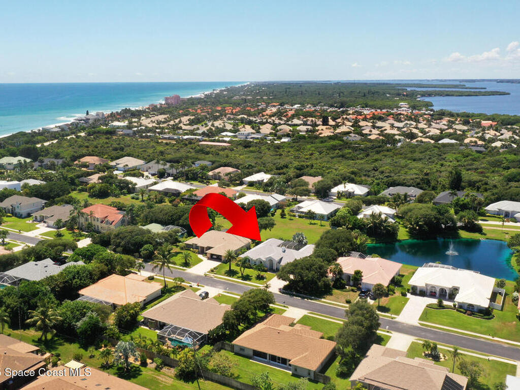 201 Seaglass Drive, Melbourne Beach, FL 32951