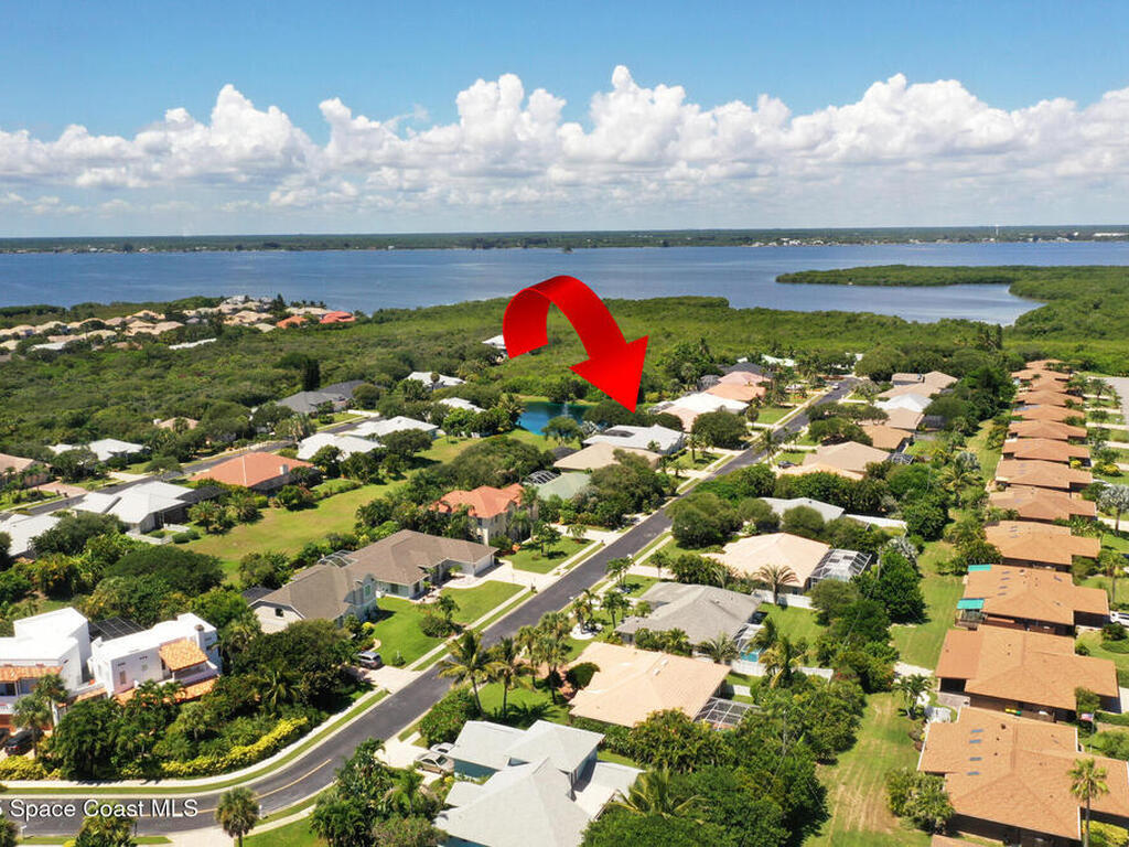 201 Seaglass Drive, Melbourne Beach, FL 32951