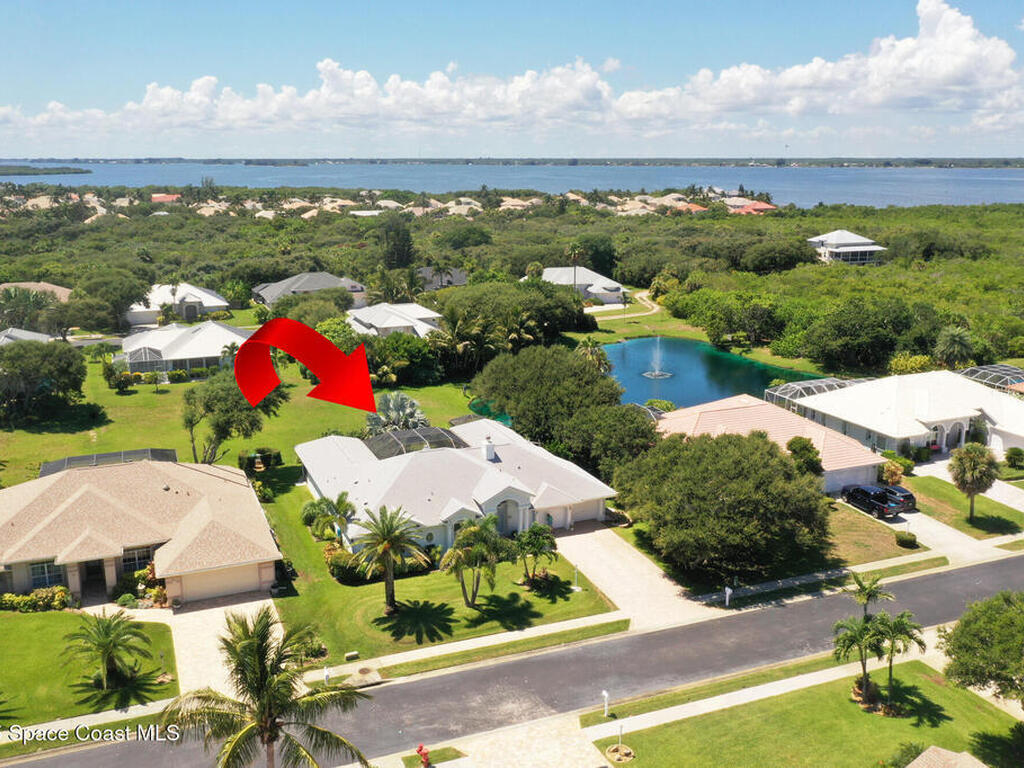 201 Seaglass Drive, Melbourne Beach, FL 32951