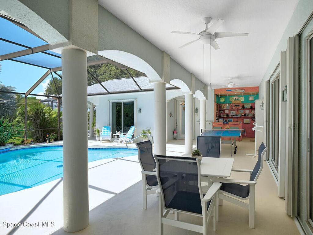 201 Seaglass Drive, Melbourne Beach, FL 32951