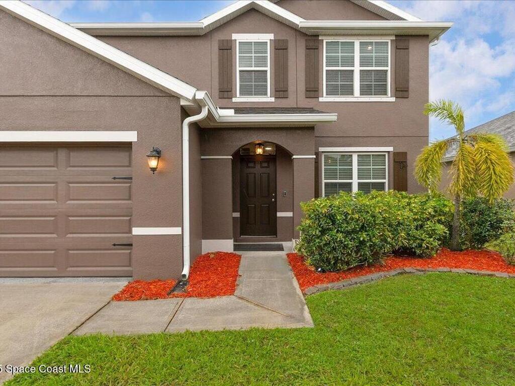 4645 Pagosa Springs Circle, Melbourne, FL 32901
