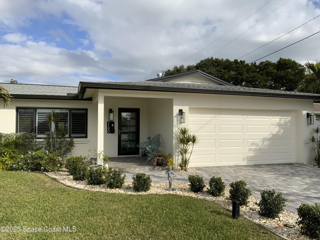 1190 Yacht Club Boulevard, Indian Harbour Beach, FL 32937