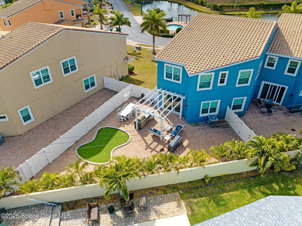 142 Mediterranean Way, Indian Harbour Beach, FL 32937