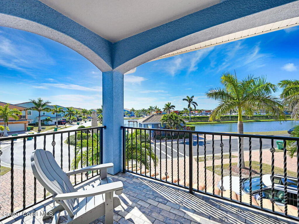 142 Mediterranean Way, Indian Harbour Beach, FL 32937