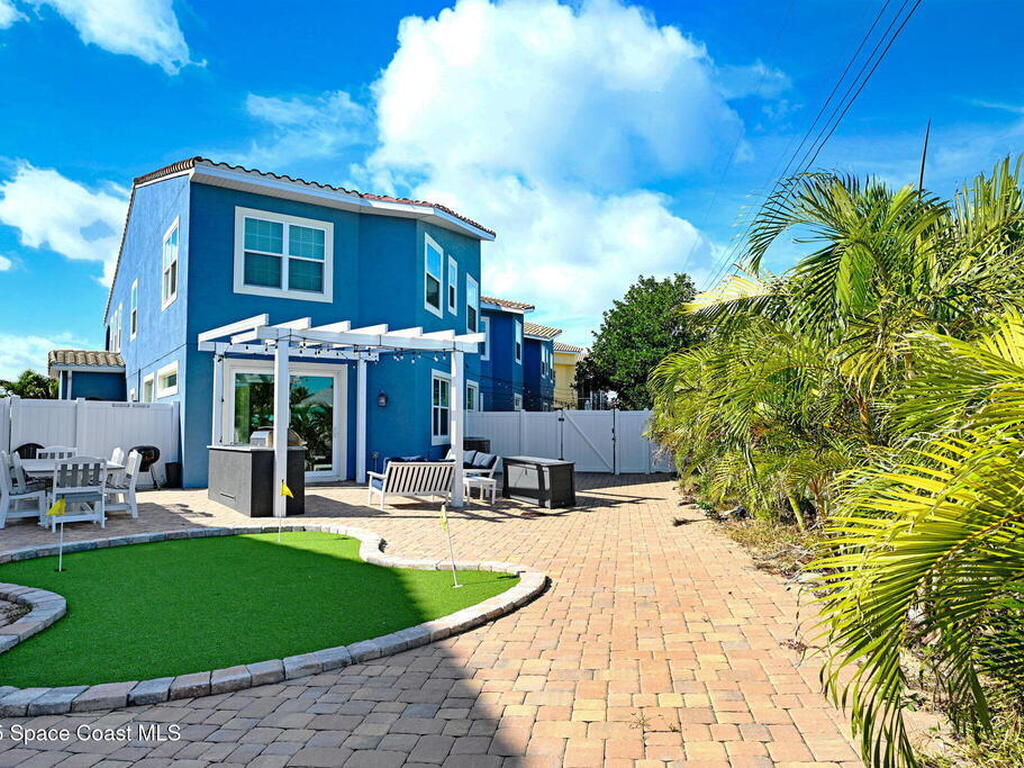 142 Mediterranean Way, Indian Harbour Beach, FL 32937