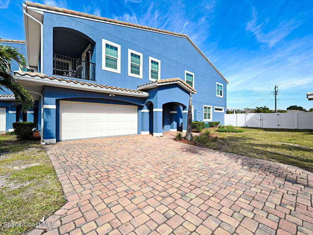 142 Mediterranean Way, Indian Harbour Beach, FL 32937