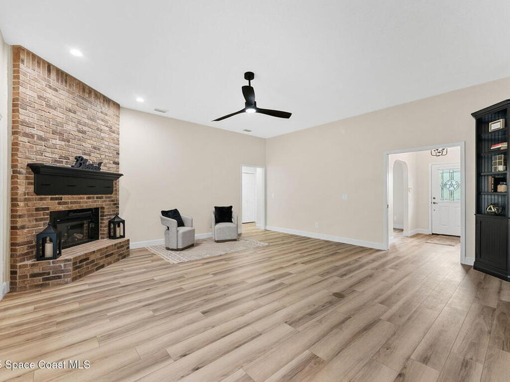 4196 Sparrow Hawk Road, Melbourne, FL 32934