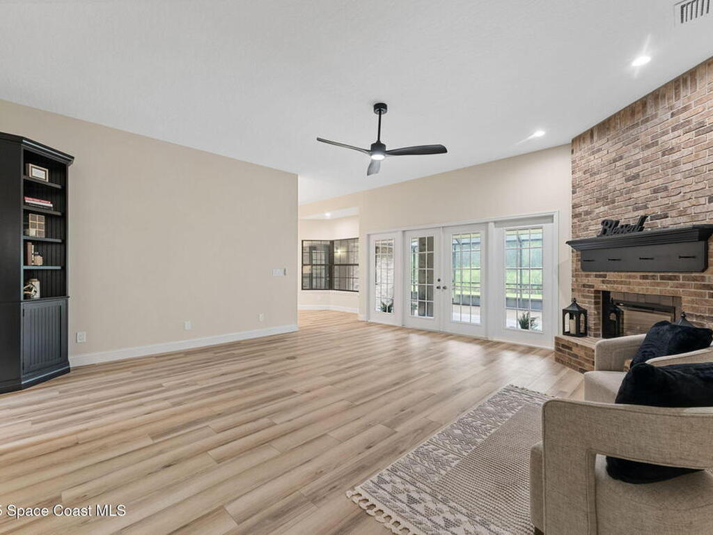 4196 Sparrow Hawk Road, Melbourne, FL 32934