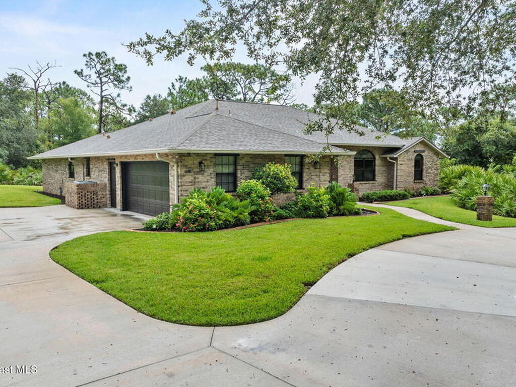 4196 Sparrow Hawk Road, Melbourne, FL 32934