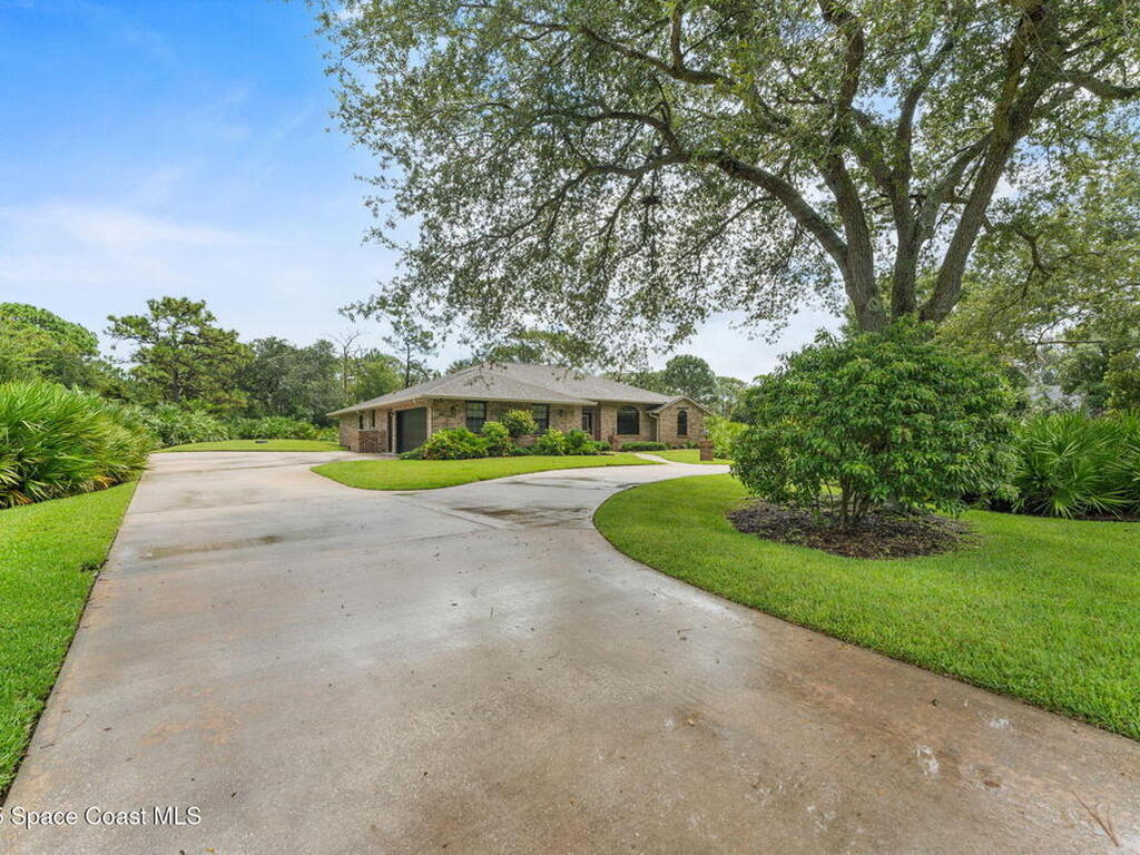 4196 Sparrow Hawk Road, Melbourne, FL 32934