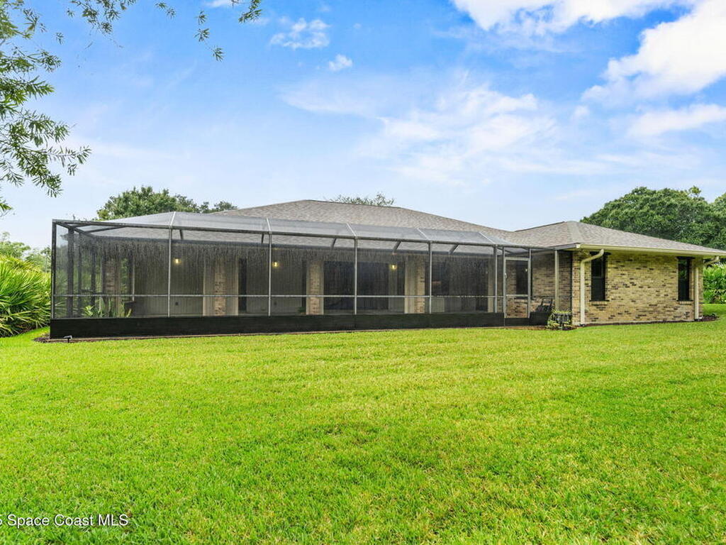 4196 Sparrow Hawk Road, Melbourne, FL 32934