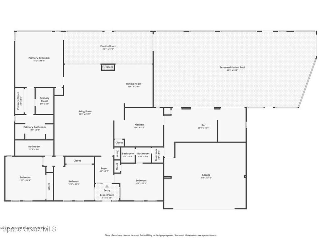 1775 E Riviera Drive, Merritt Island, FL 32952