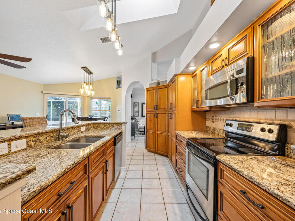 1252 Winding Meadows Road, Rockledge, FL 32955