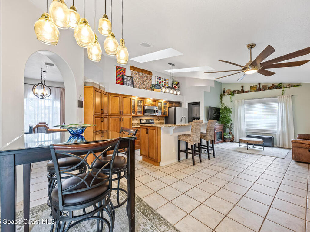 1252 Winding Meadows Road, Rockledge, FL 32955